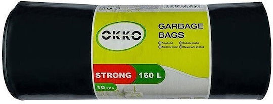 Okko Smart Müllsäcke Mit 160l Fassungsvermögen 10 Stück