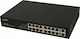 Pulsar S116WP L2 PoE+ Schalter mit 18 Ethernet-Verbindungen