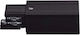 Kanlux Rail System Component Tear Power Tear N Pcon R-b Black 33235