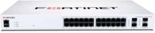 Fortinet Managed L2 PoE+ Switch με 12 Θύρες Ethernet