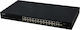 Pulsar SF124 L2 PoE Schalter mit 26 Ethernet-Ports