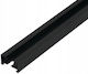 Kanlux Rail Mounting for Black Lighting Fixtures