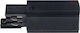 Kanlux Rail Mounting for Black Lighting Fixtures