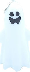 Christmas Decoration Led Ghost Decorative Keychain Pendant Bow Tie