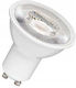 Eko Light Bec LED 6.9W Pentru Bază GU10 Alb Cald 575 Lumen