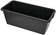 Emsa Plastic Mop Bucket Capacity 60lt Black