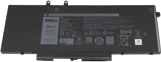 Dell Kompatible Laptop-Batterie Für Dell Dell Mit 4474mAh