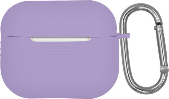 Sonique Silikonhülle Für Airpods 3 Flieder