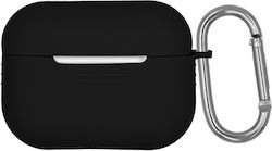 Sonique Silikonhülle Für Airpods Pro 2 Schwarz