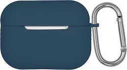 Sonique Silikonhülle Für Airpods Pro 3 Blau