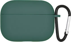 Sonique Silikonhülle Pro Airpods Pro 3 Grün