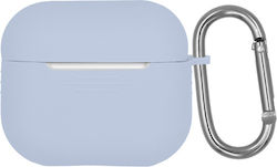 Sonique Silikonhülle Für Airpods 4 Hellblau