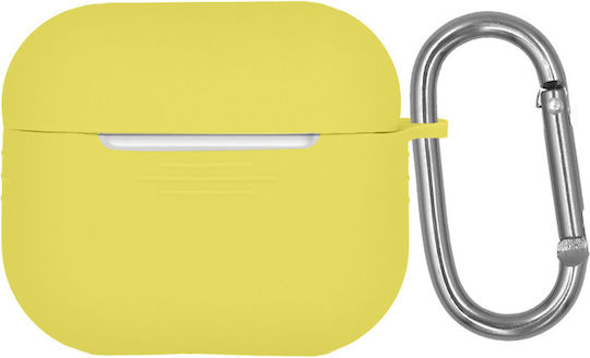 Sonique Silikonhülle Für Airpods 4 Gelb