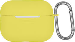 Sonique Soft Touch Θήκη Σιλικόνης / Πλαστική με Γάντζο για Apple AirPods Pro 3 Sonique Soft Touch Θήκη Σιλικόνης / Πλαστική με Γάντζο για Apple AirPods Pro 3