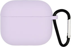 Sonique Silikonhülle Pro Airpods 3 Flieder