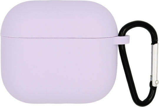 Sonique Silikonhülle Pro Airpods 3 Flieder