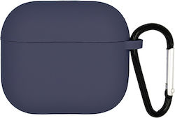 Sonique Silikonhülle Pro Airpods 3 Dunkelblau
