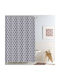 Domoletti Shower Curtain 180x180cm