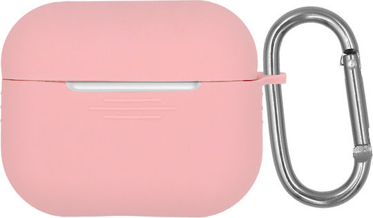 Sonique Silikonhülle Für Airpods 3 Rosa