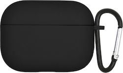 Sonique Silikonhülle Pro Airpods Pro Schwarz