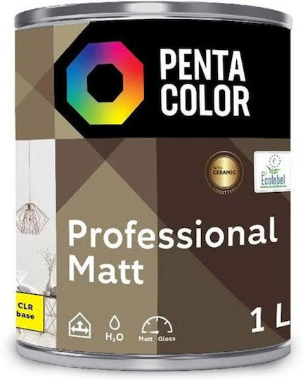 Pentacolor Διάφανο Ματ