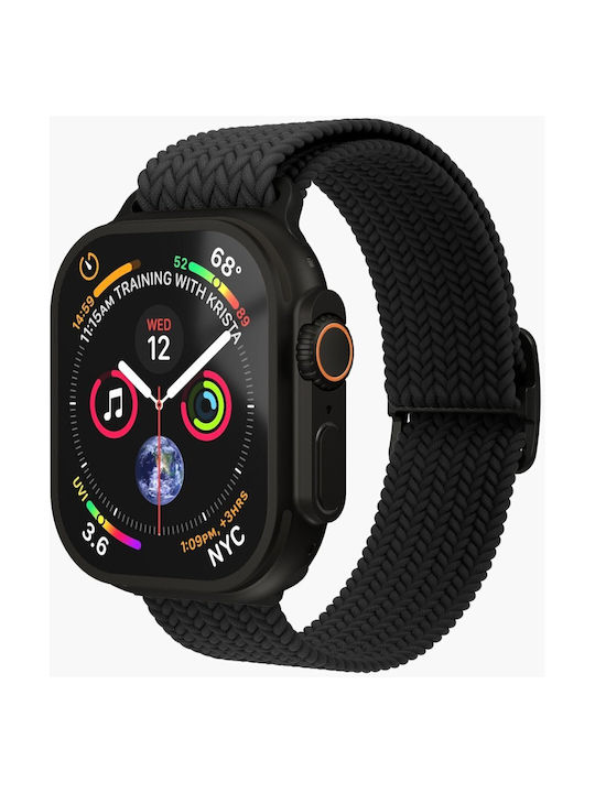 Vonmhlen Woven Loop 42 44 45 46 49 Mm One Size Negru