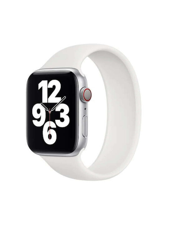 Apple Band Apple Watch 3h875zm/a Solo Loop 44 45 46 49mm Size 7 White Original Seal Apple Band Apple Watch 3h875zm/a Solo Loop 44 45 46 49mm Size 7 White Original Seal