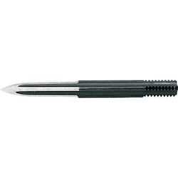 Dreieckiges Spachtelmesser für Bürostühle in Farben 40mm