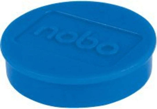 Магнити Nobo За Магнитни Табла 38 Mm 1,5 Kg Смесени Цветове