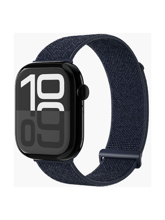 Vonmählen Fitness Loop 2 42 44 45 49mm Einheitsgröße – Marineblau Vonmählen Fitness Loop 2 42 44 45 49mm Einheitsgröße – Marineblau