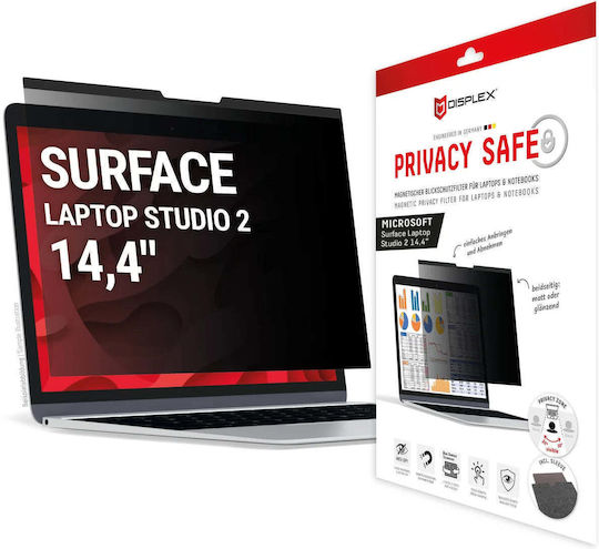 Φίλτρο Οθόνης E.v.i Displex Privacy Safe Ms