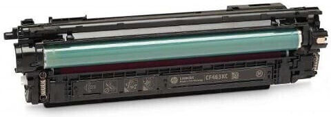 HP 656X Original Laser Printer Toner Magenta