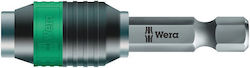 Wera 05052500001 Адаптер с Добре дошли 1/4'' и Изход 1/4''