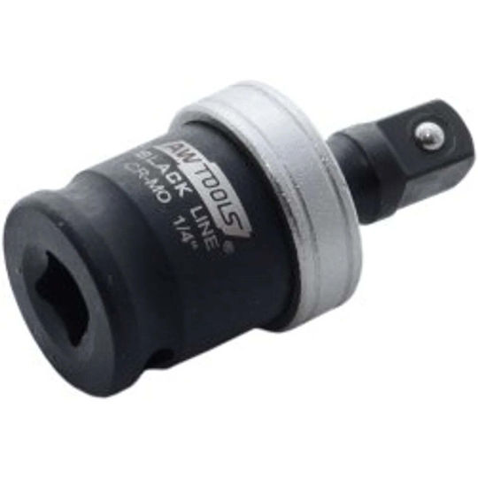 AWTools Adapter Mit Antriebsgröße 1/4'' Und Adapter Ausgang 1/4''