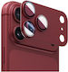 Camera Prtct Lens Metal Iph18promax Red