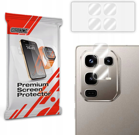 Grizzglass Hybridglass Camera Glass Protector Infinix Note 50 Pro 4g