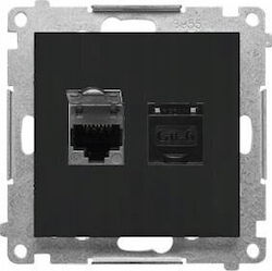 Kontakt-Simon Double Network Socket Mechanism R...