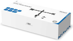 Deltaco ARM-0300-B Επιτραπέζια Βάση Οθόνης έως 32" Deltaco ARM-0300-B Επιτραπέζια Βάση Οθόνης έως 32"