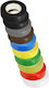 Orno Insulation Tape 10 Pieces Black