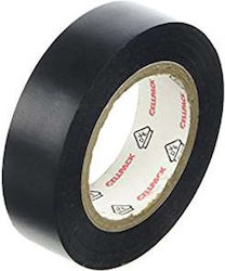 BBC Cellpack Isolierband PVC Schwarz