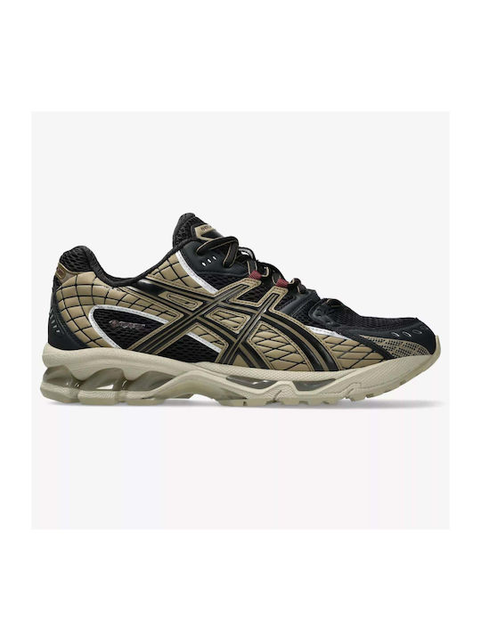 Gelnimbus 10.1 Women's Sport Shoes Running Waterproof with Gore-Tex Membrane Black Pepper