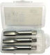 Awtools Conic M2 HSS M 3 X 0,50mm Set 3 Bucăți Aw20253