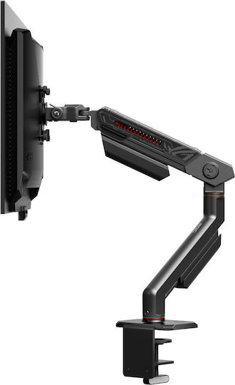 Asus Ergo Arm AAS01R Suport de Birou pentru Monitor până la 39" cu Braț