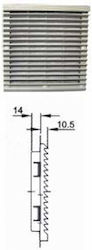 Ergom Filter R37RC-01010100201