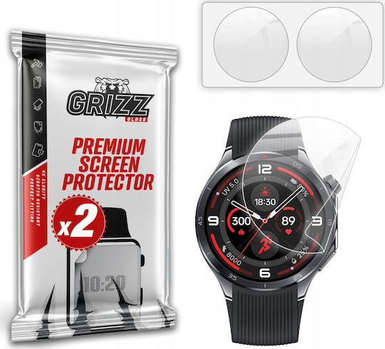 Grizzglass Ceramicfilm Ceramic Film Oneplus Watch 3