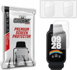 Grizzglass Papierscreen Matt Displayschutzfolie Xiaomi Smart Band 9 Active Grizzglass Papierscreen Matt Displayschutzfolie Xiaomi Smart Band 9 Active
