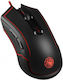 Lexip X Tsume Game Of Thrones Targaryen Wireless Gaming Mouse 4800 DPI Red