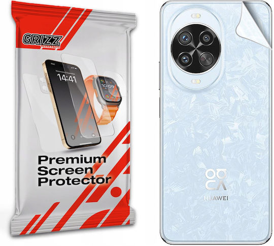 Grizzglass Satinskin Μεμβράνη Πίσω Όψης Huawei Nova 14 Pro