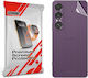 Grizzglass Satinskin Μεμβράνη Πίσω Όψης Sony Xperia 1 Vii