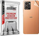Grizzglass Schutzfolie Für Handy-Rückseiten Grizzglass Satinskin Hmd Pulse Plus